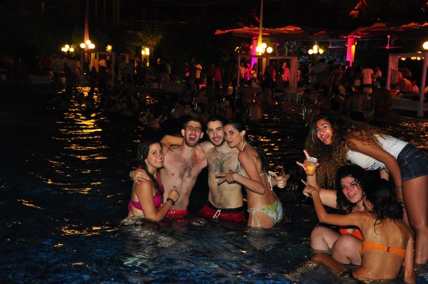 NDU's Final Spring Splash